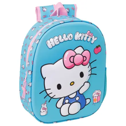 Hello Kitty 3D ruksak 33cm fotografija proizvoda