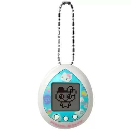 Hello Kitty 50. obljetnica plavi Tamagotchi termékfotója