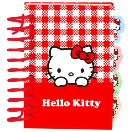 Hello Kitty A7 bilježnica fotografija proizvoda