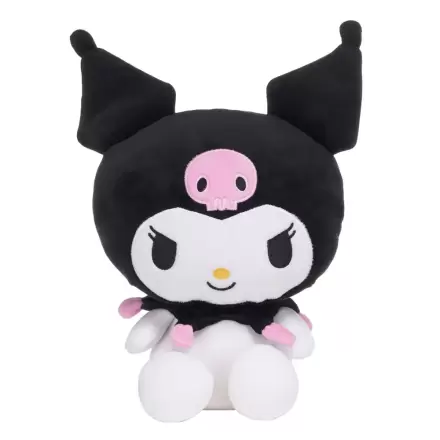 Hello Kitty and Friend Kuromi plišana igračka 25 cm fotografija proizvoda