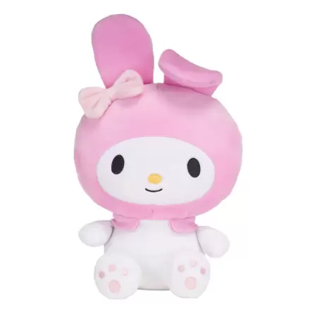 Hello Kitty and Friend My Melody plišana igračka 25 cm fotografija proizvoda