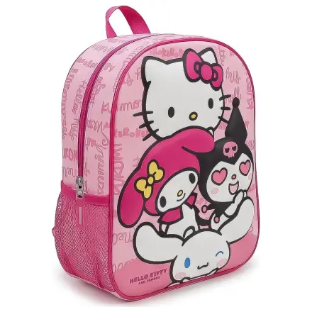 Hello Kitty and Friends 3D ruksak 30cm fotografija proizvoda