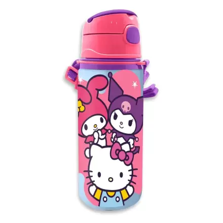 Hello Kitty and Friends aluminijska boca 600 ml fotografija proizvoda