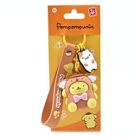 Hello Kitty and Friends Animal Pompompurin privjesak za ključeve termékfotója