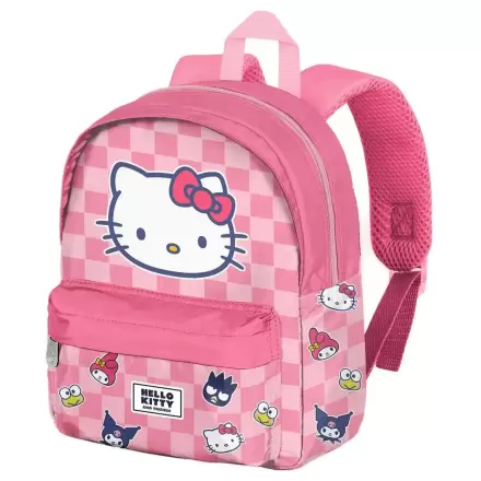 Hello Kitty and Friends Šah ruksak 27cm fotografija proizvoda