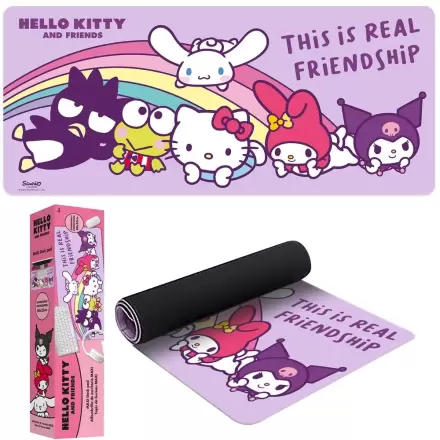 Hello Kitty and Friends podloga za stol za igranje termékfotója