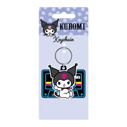 Hello Kitty and Friends Kuromi privjesak za ključeve fotografija proizvoda