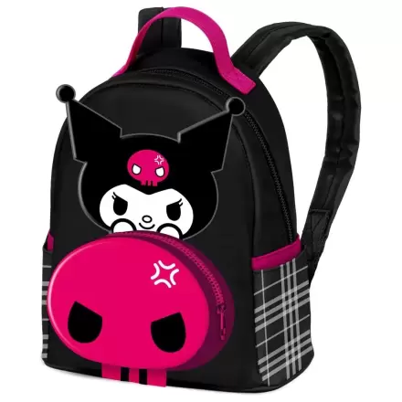 Hello Kitty and Friends Kuromi Skull ruksak 25 cm fotografija proizvoda
