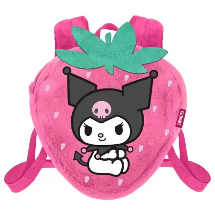 Hello Kitty and Friends Kuromi Strawberry ruksak fotografija proizvoda