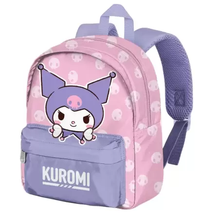 Hello Kitty and Friends Kuromi ruksak 27 cm fotografija proizvoda