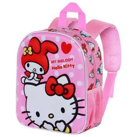Hello Kitty and Friends Lovely 3D ruksak 30 cm fotografija proizvoda