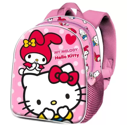 Hello Kitty and Friends Lovely 3D ruksak 30 cm fotografija proizvoda
