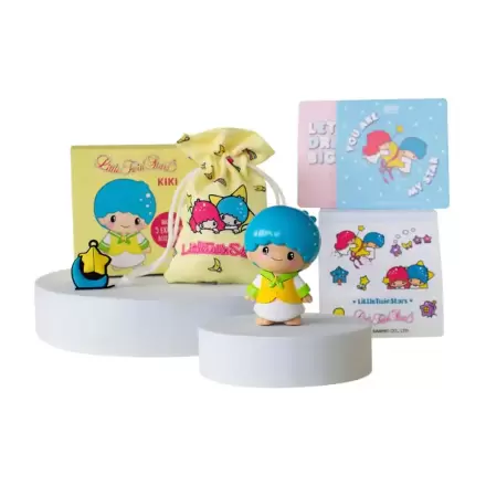 Hello Kitty and Friends Mini figura Kiki 6 cm fotografija proizvoda