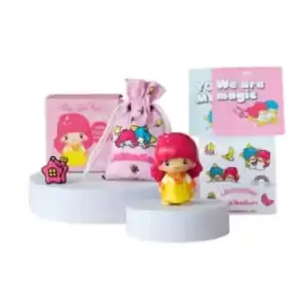 Hello Kitty and Friends Mini figura Lala 6 cm fotografija proizvoda
