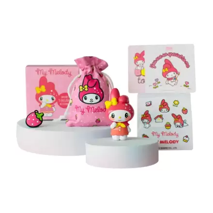 Hello Kitty and Friends Mini figura My Melody 6 cm fotografija proizvoda