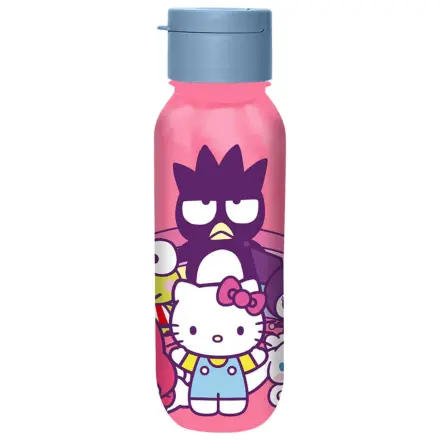 Hello Kitty and Friends plastična boca za vodu 500 ml fotografija proizvoda