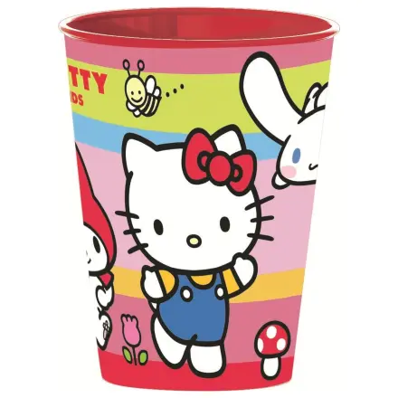 Hello Kitty and Friends Plastična čaša 260 ml fotografija proizvoda