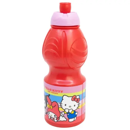 Hello Kitty and Friends plastična sportska boca 400 ml fotografija proizvoda