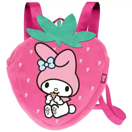 Hello Kitty and Friends My Melody Strawberry ruksak fotografija proizvoda