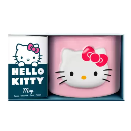 Hello Kitty šalica 400 ml termékfotója