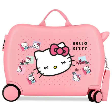 Hello Kitty Bows ABS kofer na kotače 50cm fotografija proizvoda