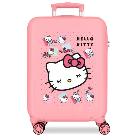 Hello Kitty Bows ABS kofer na kotače 55 cm fotografija proizvoda