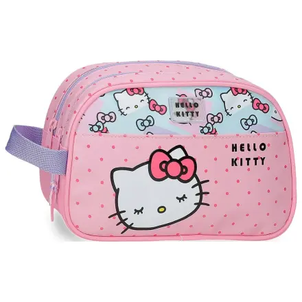 Hello Kitty mašne prilagodljivi kozmetički kovčeg fotografija proizvoda