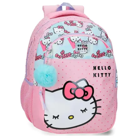 Hello Kitty Bows prilagodljiv ruksak 42 cm fotografija proizvoda