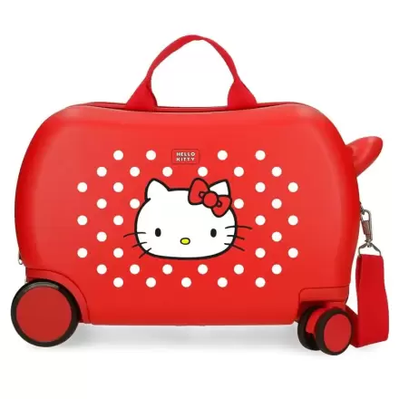 Hello Kitty Castle ABS kofer 45cm fotografija proizvoda