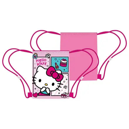 Hello Kitty Charming Sportska torba, torba za teretanu 40 cm fotografija proizvoda