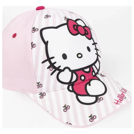 Hello Kitty Cherry Dječja bejzbol kapa 53 cm fotografija proizvoda