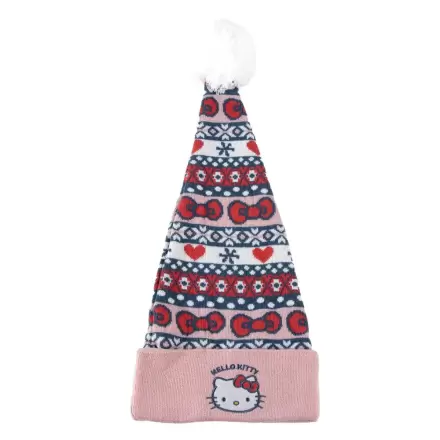 Hello Kitty božićna kapa fotografija proizvoda