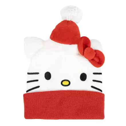 Hello Kitty božićna kapa fotografija proizvoda