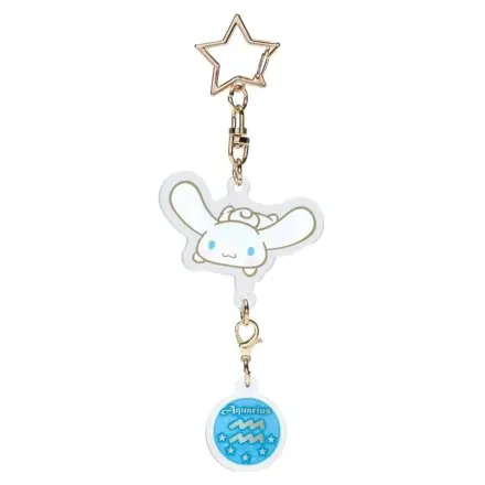Hello Kitty Cinnamoroll Aquarius Astrological Symbol Privjesak za ključeve fotografija proizvoda