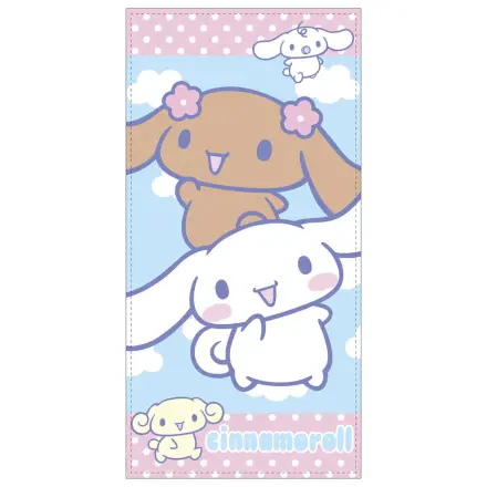 Hello Kitty Cinnamoroll ručnik za plažu od mikrofibre fotografija proizvoda