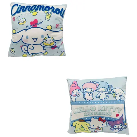 Hello Kitty Cinnamoroll jastuk fotografija proizvoda