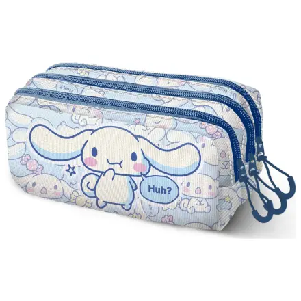Hello Kitty Cinnamoroll trostruka pernica fotografija proizvoda