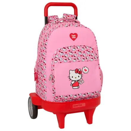 Hello Kitty Compact Evolution putna torba na kotačiće 45cm fotografija proizvoda