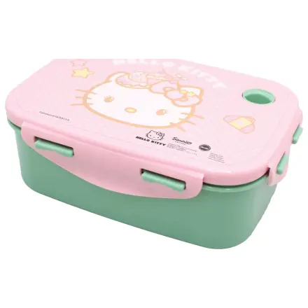 Hello Kitty Cupcake kutija za sendviče fotografija proizvoda