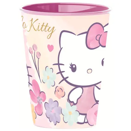 Hello Kitty Slatka Plastična Šalica 260 ml fotografija proizvoda