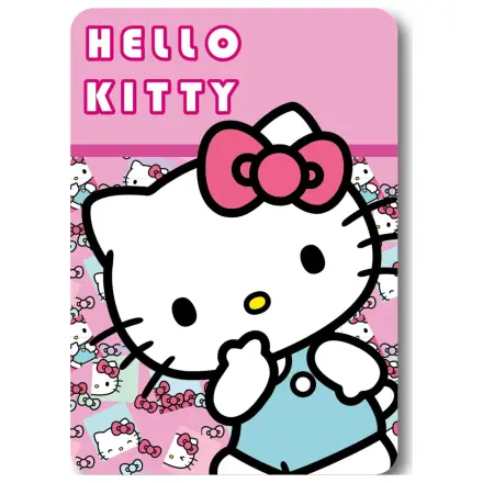 Hello Kitty Cutie Fleece Deka 100x140cm fotografija proizvoda