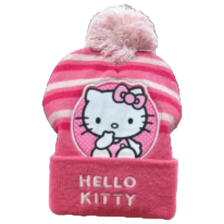Hello Kitty Tamno roza dječja kapa fotografija proizvoda