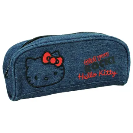 Hello Kitty Denim pernica 24 cm fotografija proizvoda