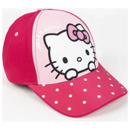 Hello Kitty Dots Dječja bejzbol kapa 53 cm fotografija proizvoda