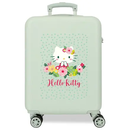 Hello Kitty Floral ABS putna torba na kotačiće 55cm fotografija proizvoda