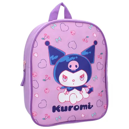 Hello Kitty & Friends Ruksak Kuromi Cheeky But Charming 29 cm fotografija proizvoda