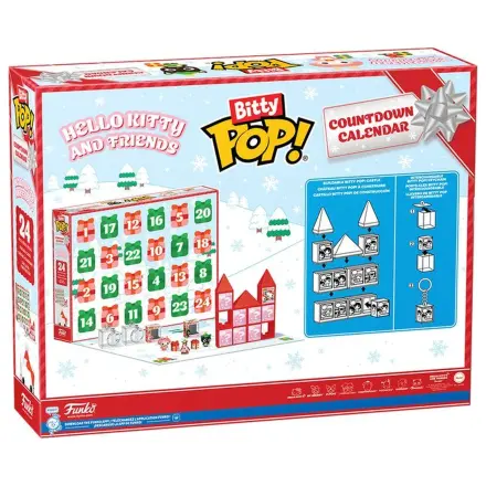 Funko Bitty Pop adventski kalendar Hello Kitty fotografija proizvoda