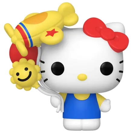 Hello Kitty Funko POP! Animation vinilna figura Hello Kitty in Plane 9 cm fotografija proizvoda