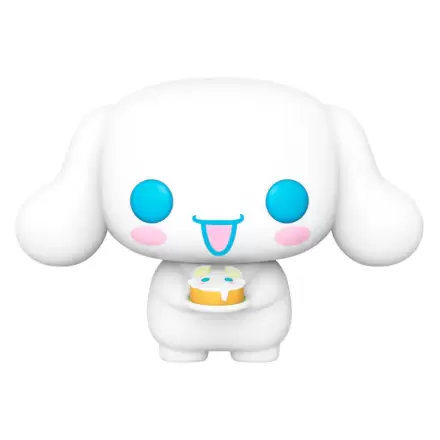 Hello Kitty Funko POP! Sanrio Vinilna Figura Cinnamaroll s Desertom 9 cm termékfotója