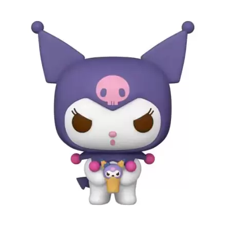 Hello Kitty Funko POP! Sanrio Vinyl Figura Kuromi 9 cm termékfotója